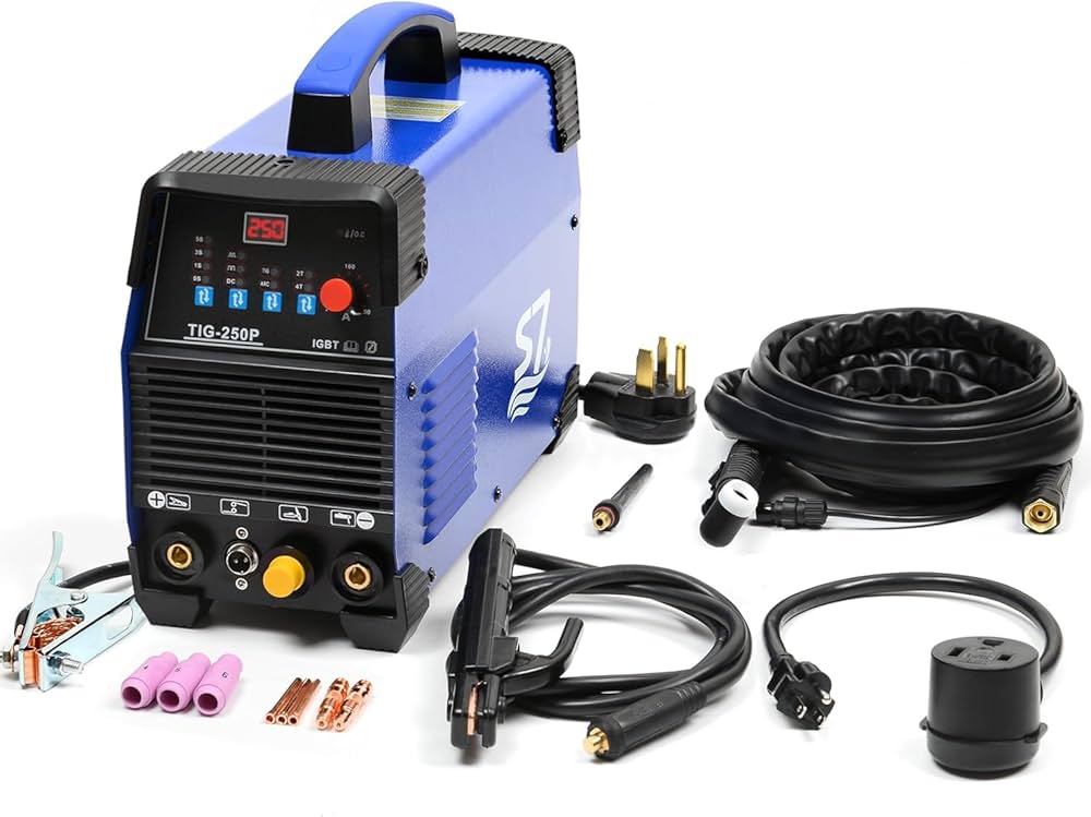 TIG Welding Machine